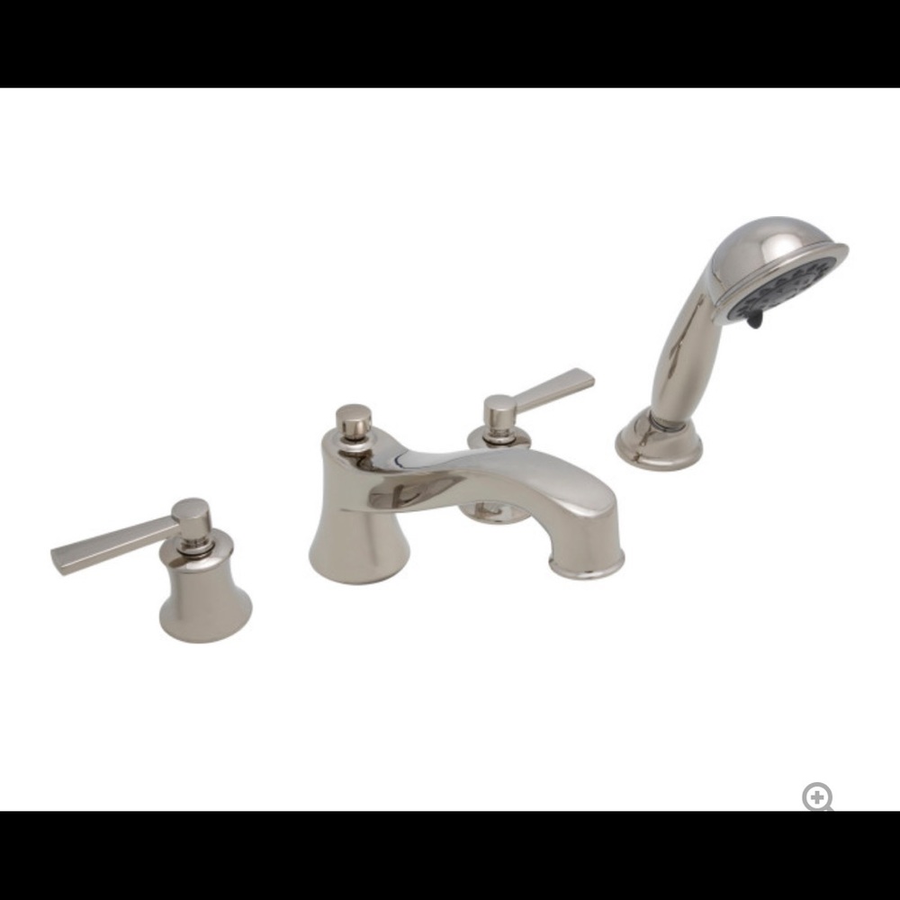Mirabelle bathroom faucet